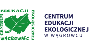 Logo Centrum Edukacji Ekologicznej w Wągrowcu