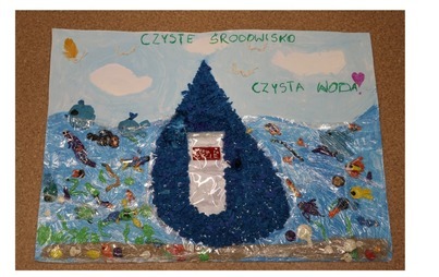 Zdjęcie do Podsumowanie konkursu &ldquo;Nie spos&oacute;b żyć bez wody&rdquo; wśr&oacute;d grup przedszkolnych