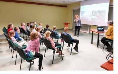 Zdjęcie do Spotkanie z okazji Światowego Dnia Wody