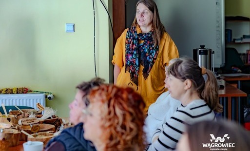 Zdjęcie do Zioła, natura i kreatywność &ndash; warsztaty zielarskie w Centrum Edukacji Ekologicznej